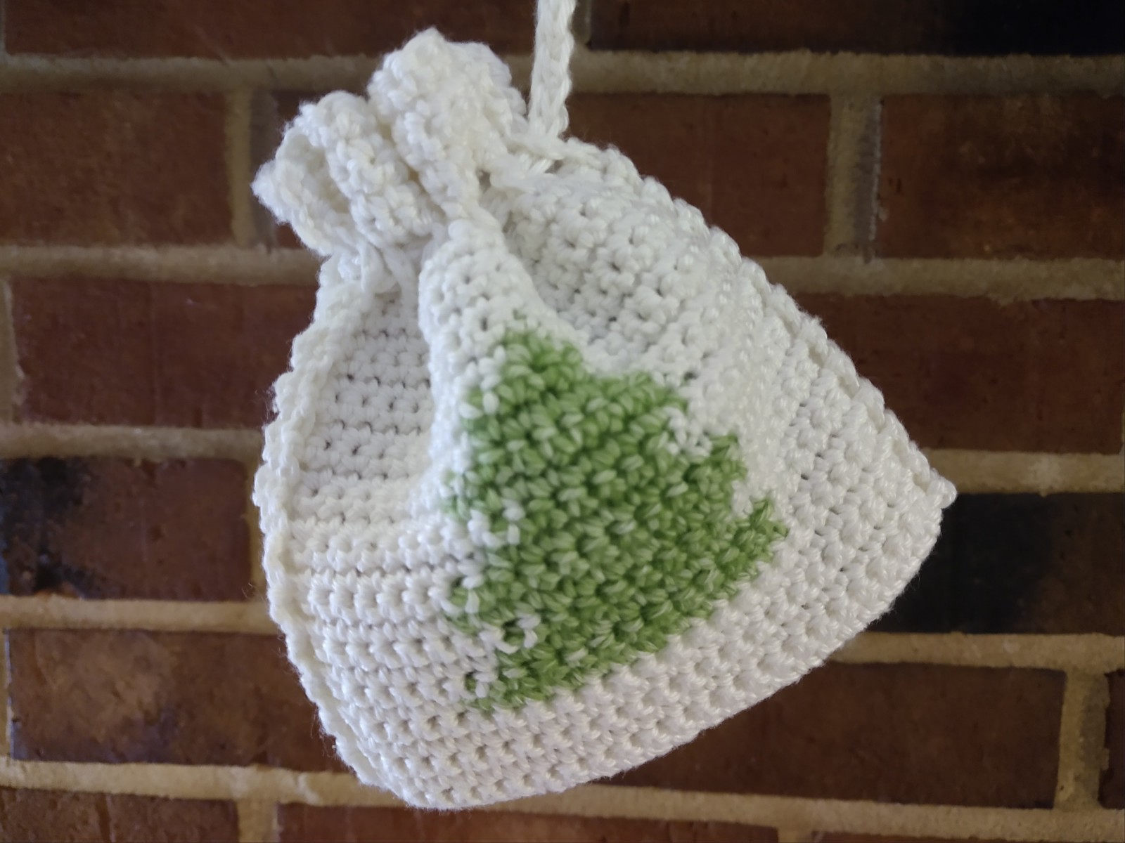 Gift bag (fir tree)